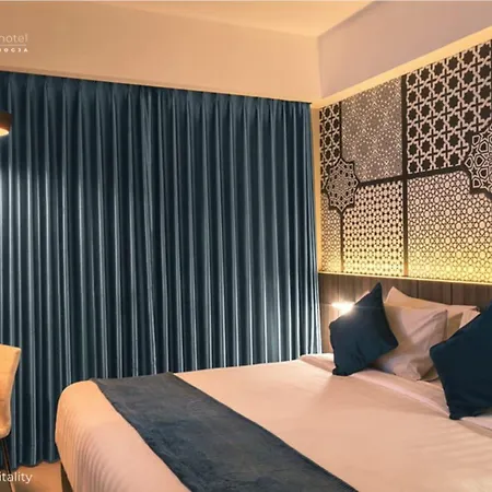 Unisi Hotel Malioboro - Jogja Syariah-3