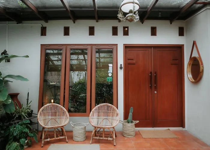 House Of Moedjito Hotel Yogyakarta